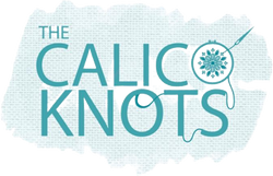 The Calico Knots - Sustainable, Subtle & Timeless